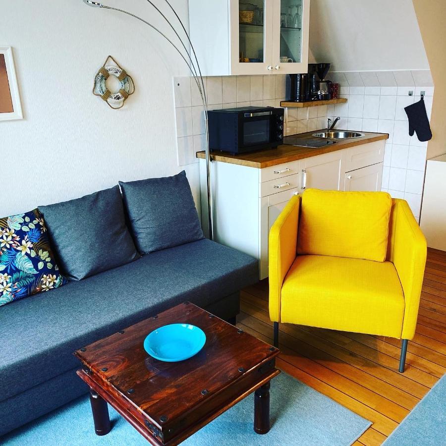 Kajuethus Apartment 2 Фемарн Экстерьер фото