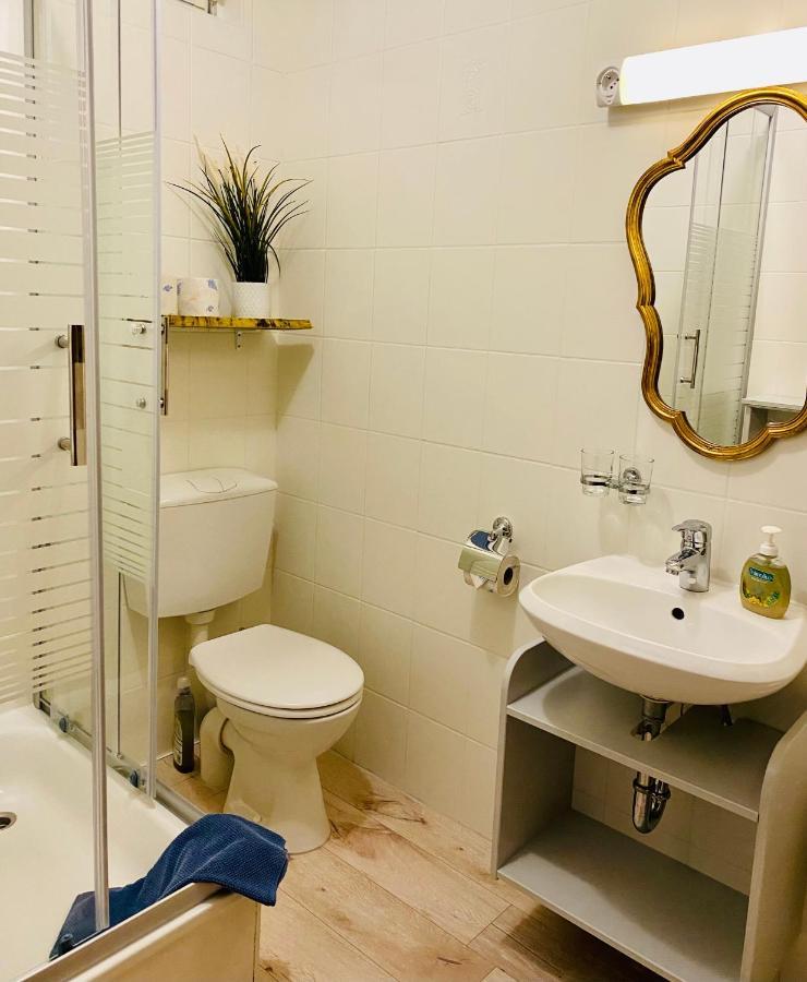 Kajuethus Apartment 2 Фемарн Экстерьер фото